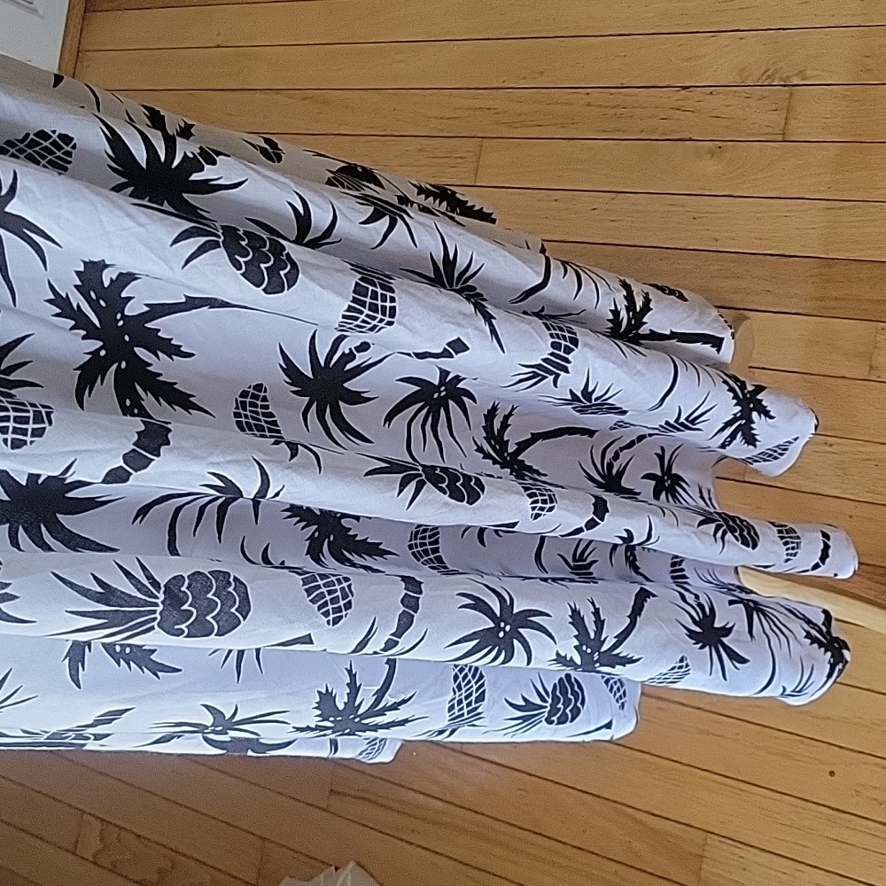 EXIST PINEAPPLE ๐ DRESS - Picture 3 of 9